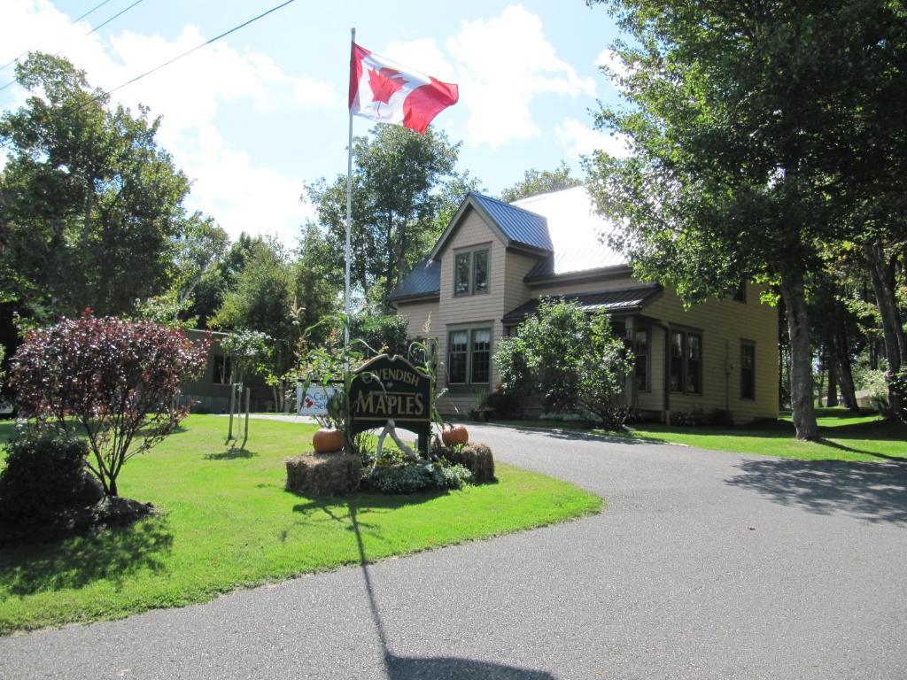 Cavendish Maples Cottages Экстерьер фото